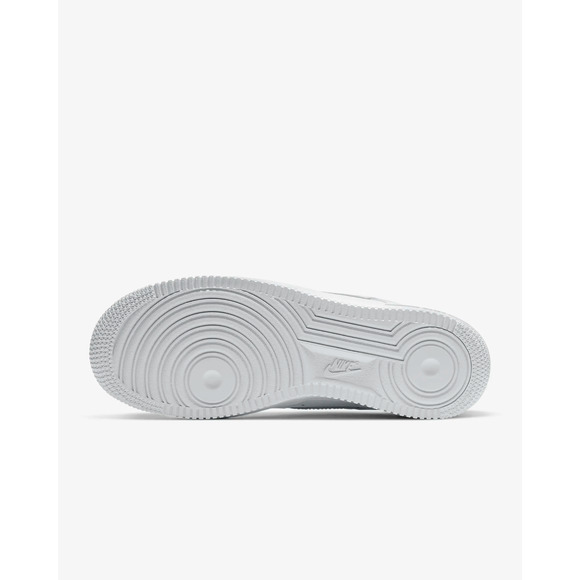 Nike Air Force 1 Low Triple White DD8959-100 Women’s Size 10.5 - Picture 6 of 6